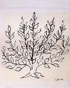 Henri Matisse Prints Le Buisson oil painting